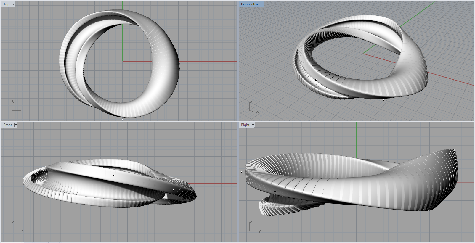 Mobius Strip