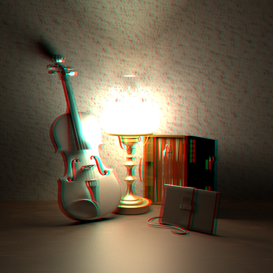 3D Work