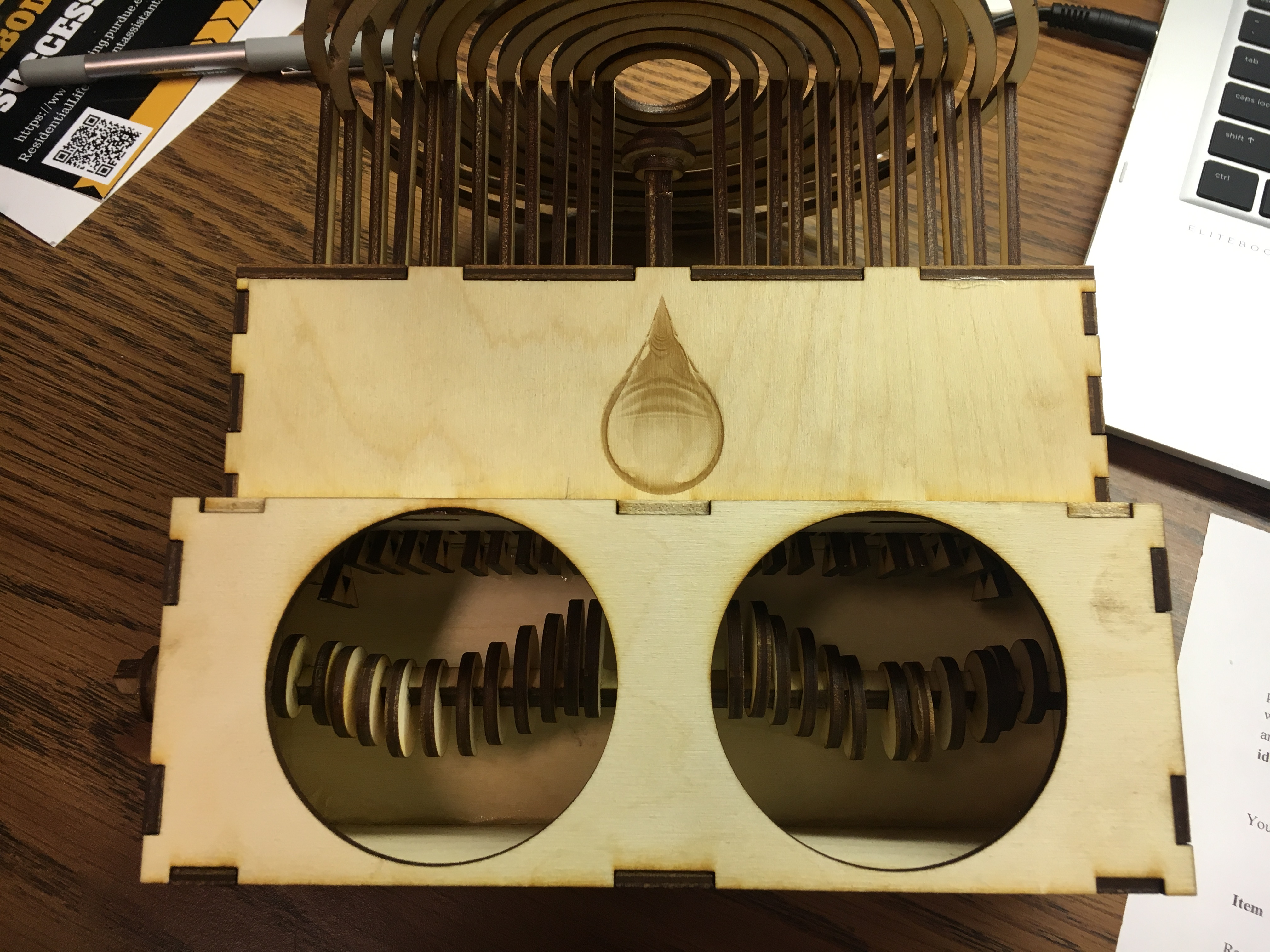 ripple effect automata