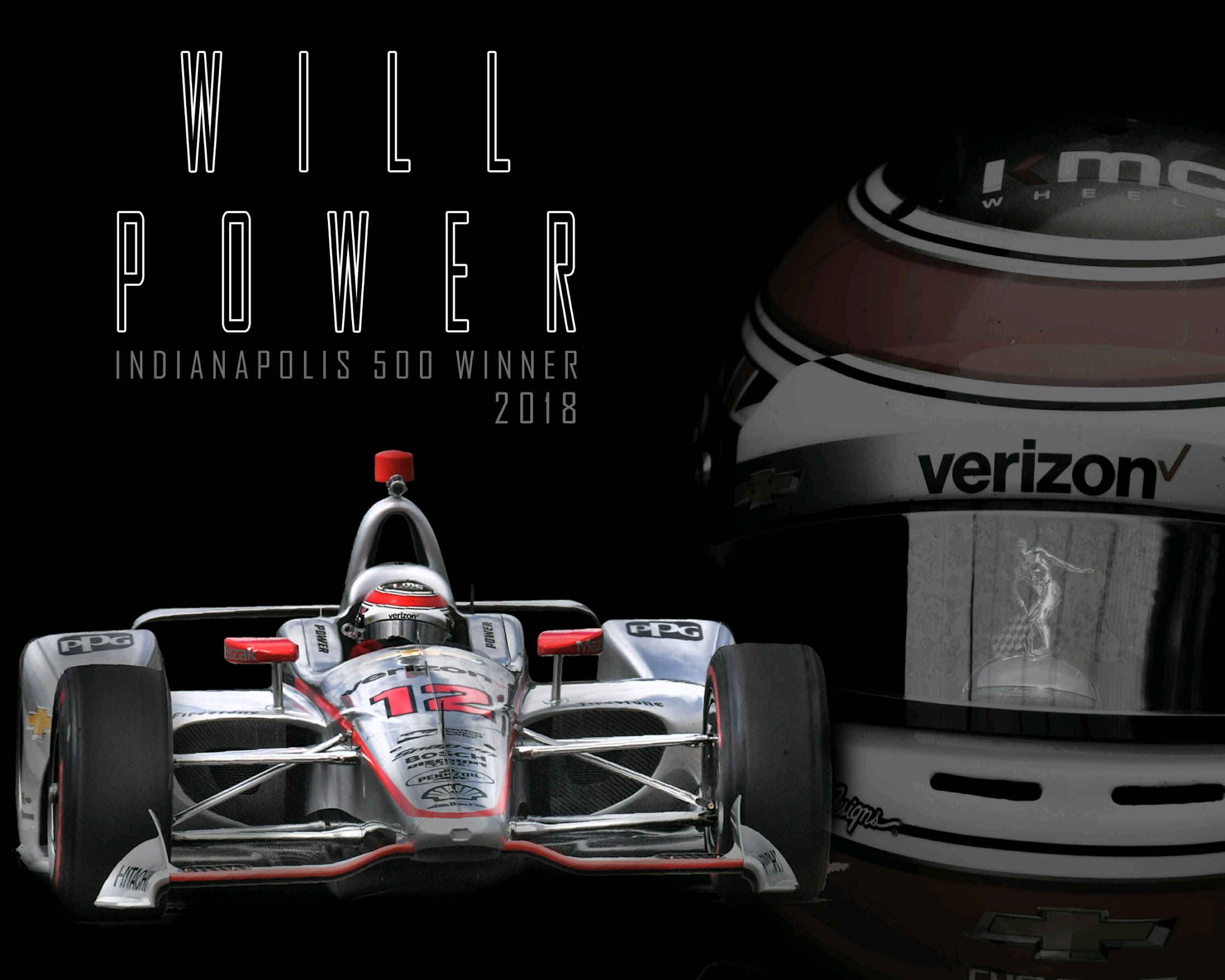 Will Power Championship